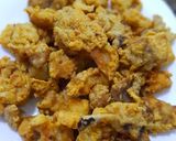 Foto langkah ke 2 dari resep Ayam Goreng Dadu Spicy (simple).