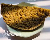 Hình bước làm 3 của món Bánh mì chuối (làm từ men tự nuôi)