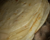 Foto del paso 3 de la receta: Panqueques 😋