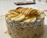 Foto del passaggio 4 della ricetta Tortino con avena