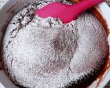 Hình bước làm 3 của món Chocolate BROWNIES