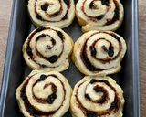 Foto langkah ke 6 dari resep Cinnamon Roll.