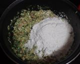 Foto del paso 2 de la receta: Croquetas de atún, espinacas y palitos de cangrejo