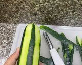 Foto del paso 3 de la receta: Ensalada Griega 🇬🇷