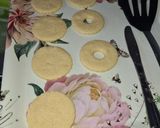 Linzer recept fázis 1 fotója