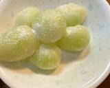 Japanese Muscat Mochi recipe step 5 photo