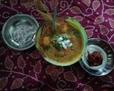 A picture of step 7 of Dum Aloo.