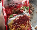 Foto langkah ke 2 dari resep Spaghetti Panggang/Spaghetti Brûlée (SANGAT RECOMMEND UNTUK DI RECOOK) Pakai Saus Bolognese Instan 😍.