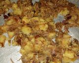 A picture of step 5 of Beef cutlet.