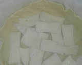 Foto del paso 2 de la receta: Quiche de queso brie y jamón York en la olla GM g
