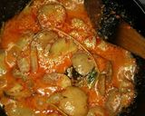 Foto langkah ke 4 dari resep Jengkol Balado & tips agar tidak bau.