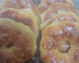 صورة لخطوة 5 من وصفة كعك تركي روعة لام اياد 😍😋