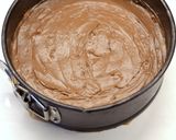 Nutellás sajttorta recept sütés nélkül recept fázis 3 fotója