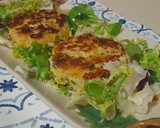 Foto del paso 5 de la receta: Hamburguesas de bacalao