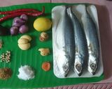 Foto langkah ke 1 dari resep 30.Ikan bakar (siram dabu dabu).