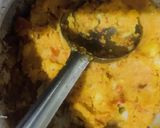 आलू की दाल (aloo ki dal recipe in Hindi) रेसिपी चरण 5 फोटो