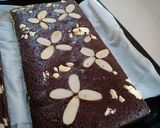 Foto langkah ke 1 dari resep Brownis Oatmeal (less sugar) #MauBelajarMoto.