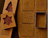Foto del passaggio 4 della ricetta Speculoos alla farina di mandorle e spezie