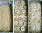 Foto langkah ke 5 dari resep Bolu pisang tanpa telur,takaran gelas👌 (#pr_egglesscake).