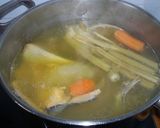 Foto del paso 1 de la receta Marmita de patatas con bonito