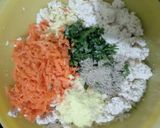 Foto langkah ke 2 dari resep Sawi gulung isi tahu.