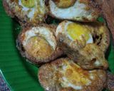 Foto langkah ke 6 dari resep Bandeng cabut duri isi telur.