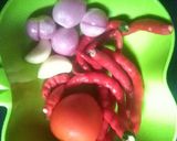 Foto langkah ke 1 dari resep Balado terong teri.