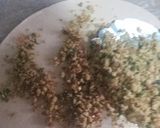 A picture of step 10 of Tawa Qeema Paratha.