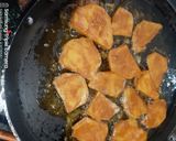 சேனைகிழங்கு ரோஸ்ட் (Senaikilanku roast recipe in tamil) ரெசிபி ஸ்டேப் 4 புகைப்படம்