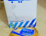 صورة لخطوة 7 من وصفة مكرونة البشاميل🍝🍝🍹🍹