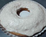 Foto del paso 6 de la receta: Bizcochuelo de Coco 🥥 y Naranja 🍊 (con glaseado de coco)