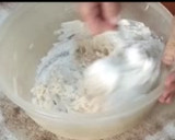 Foto del paso 5 de la receta: Torta con chicharrones (sin gluten)