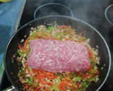 Foto del paso 3 de la receta: Rollitos de primavera al horno