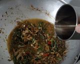 Foto langkah ke 3 dari resep Sambal teri cabe ejo.