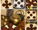 Eggless Tutti Frutti Red Velvet Cookies recipe step 7 photo