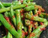 Foto langkah ke 4 dari resep Tumis Buncis Belacan 🥗.