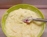 Habkönnyű, joghurtos almás süti recept lépés 3 foto