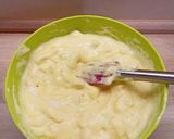 Habkönnyű, joghurtos almás süti recept fázis 3 fotója