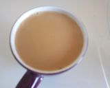 A picture of step 6 of Spiced Tea.