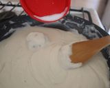 Foto del paso 8 de la receta: Sándwich con salsa bechamel 🍞