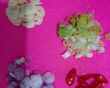 Foto langkah ke 3 dari resep Sapo Tahu.
