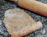Foto del paso 3 de la receta: PAN INTEGRAL🍞 Al Ajillo...!😋