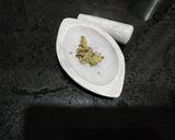 A picture of step 2 of Cardamom tea (Elaichi chai).