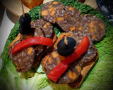 Foto del paso 10 de la receta: Morcilla veggie con boniato