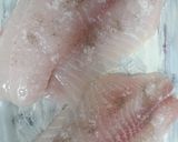 Foto del paso 1 de la receta: Filete de Pescado a la Napolitana🇵🇪