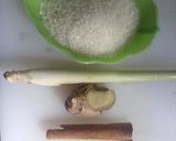 Foto langkah ke 1 dari resep Wedang Jahe.