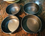 Foto del paso 2 de la receta: Mini tartas de mousse de chocolate con avellanas