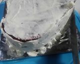 Foto langkah ke 4 dari resep Red velvet kukus 5 telur.