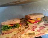 Foto del paso 4 de la receta: Sándwiches de atún vegano 🌱