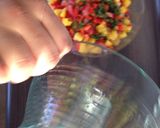 Foto del paso 12 de la receta: Ceviche de salmón con mango y menta / Ceviche de salmón con champiñones, palta y albahaca
